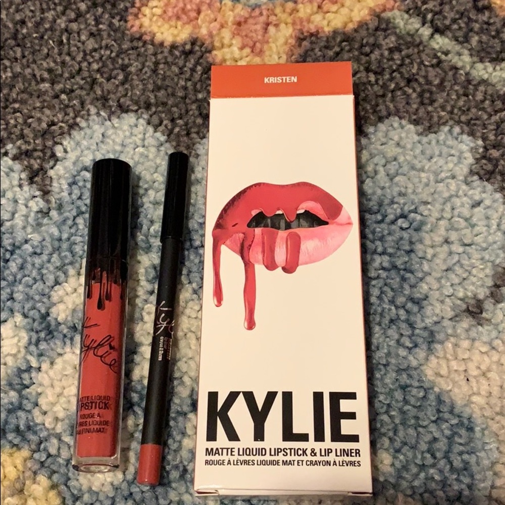 kylie lip kit